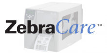 ZebraCare S4M Printer