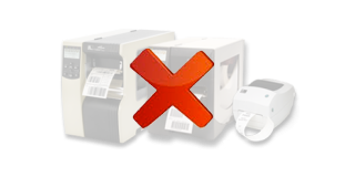 Discontinued printer