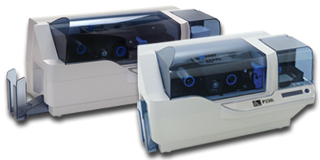 Performance card printer