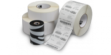 Z-Select barcode label
